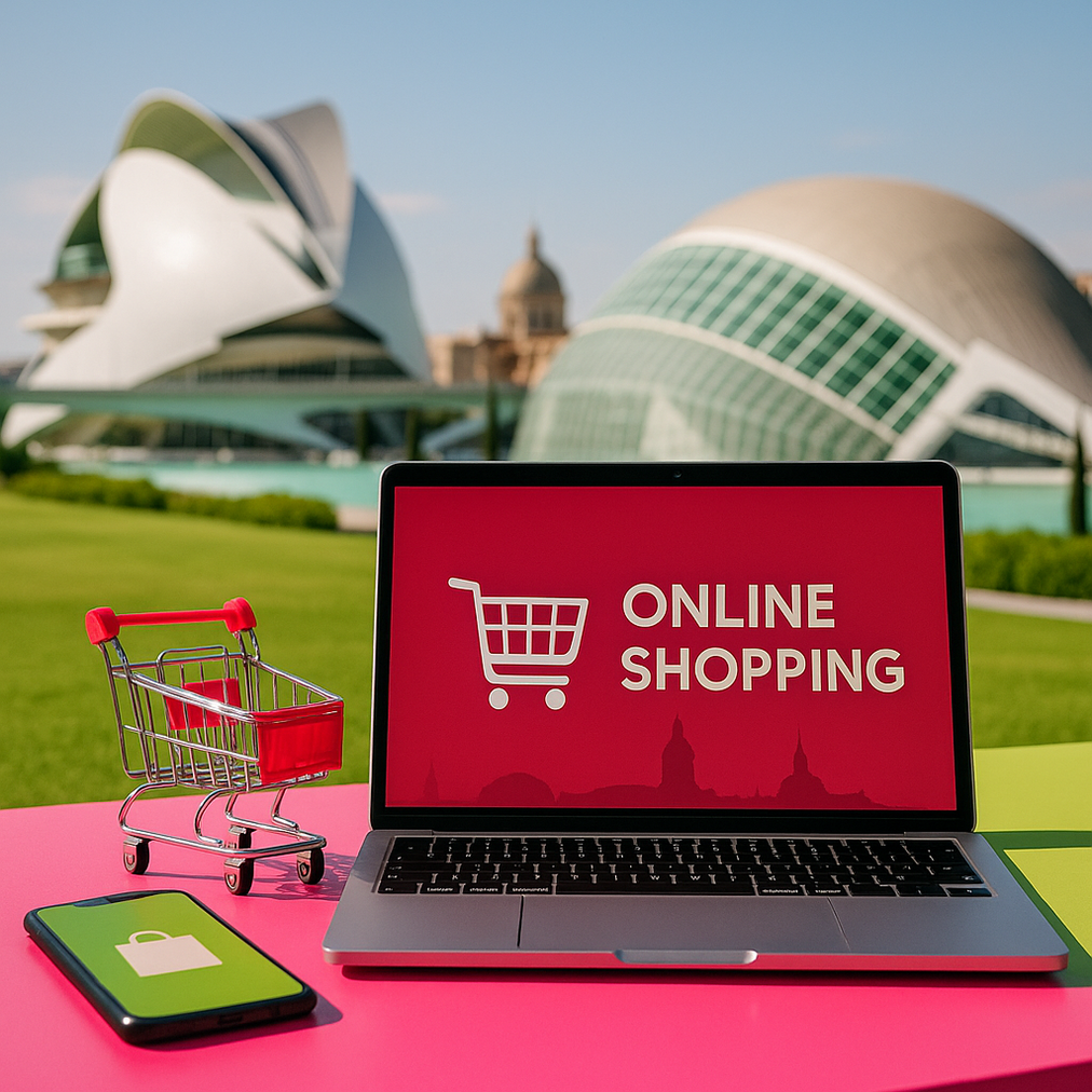 tiendas online en valencia
