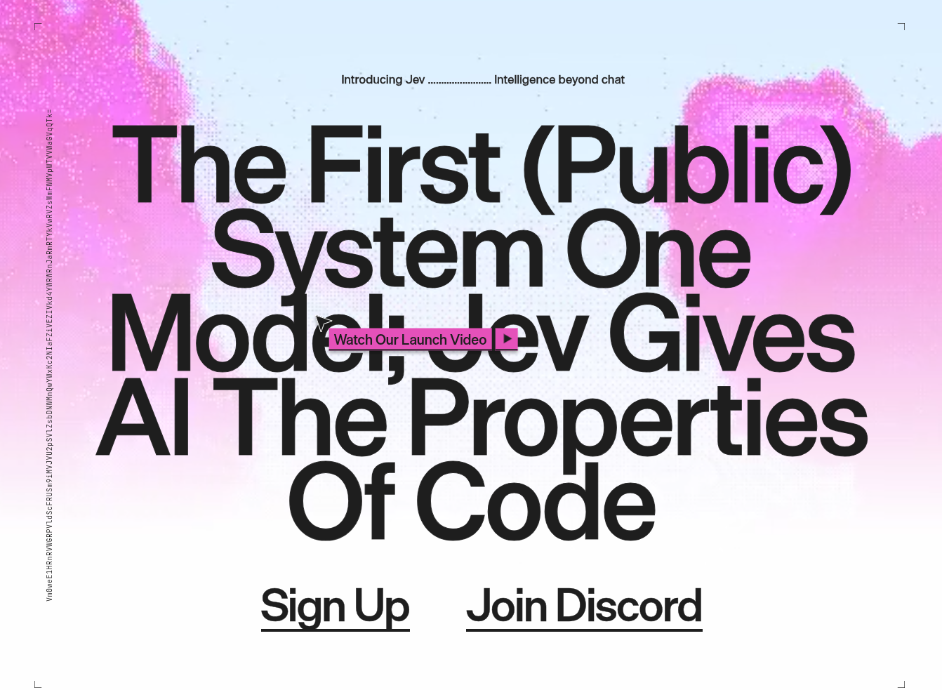 El modelo de decisiones Jev llega a Cloudflare Workers AI