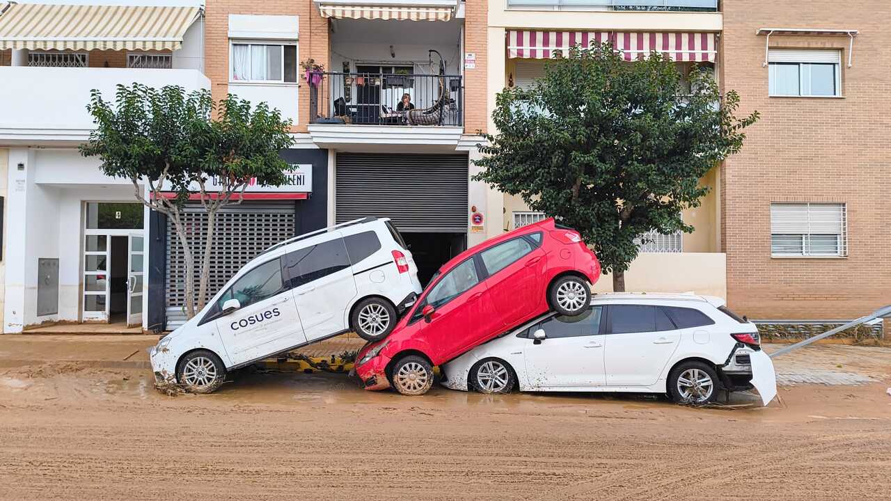 La Infraestructura Cloud: Una Salvavidas para Empresas, PYMES y Autónomos durante la DANA